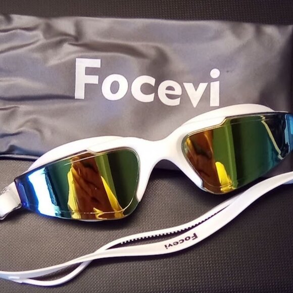 Focevi Swim Goggles - Picture 1 of 7